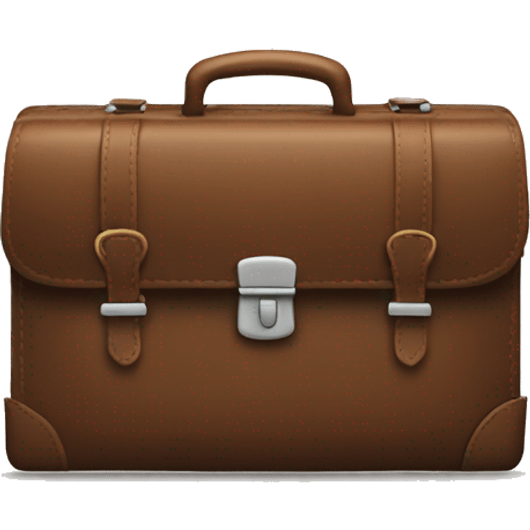 BRIEFCASE emoji