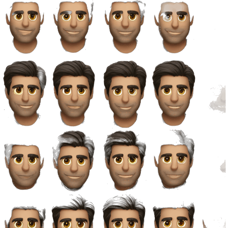 john stamos emoji