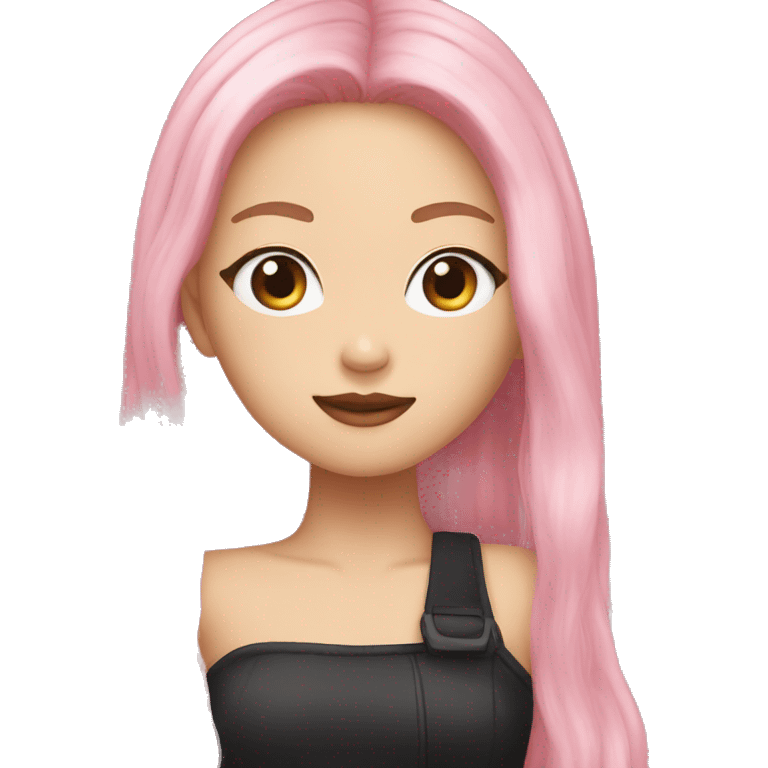 Jennie blackpink  emoji