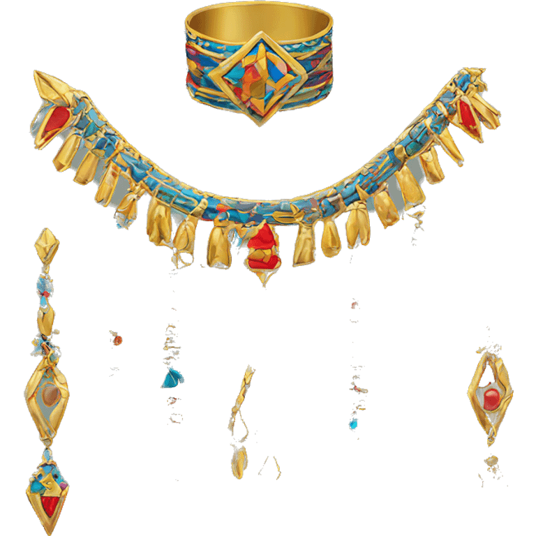 kabyle jewelry emoji