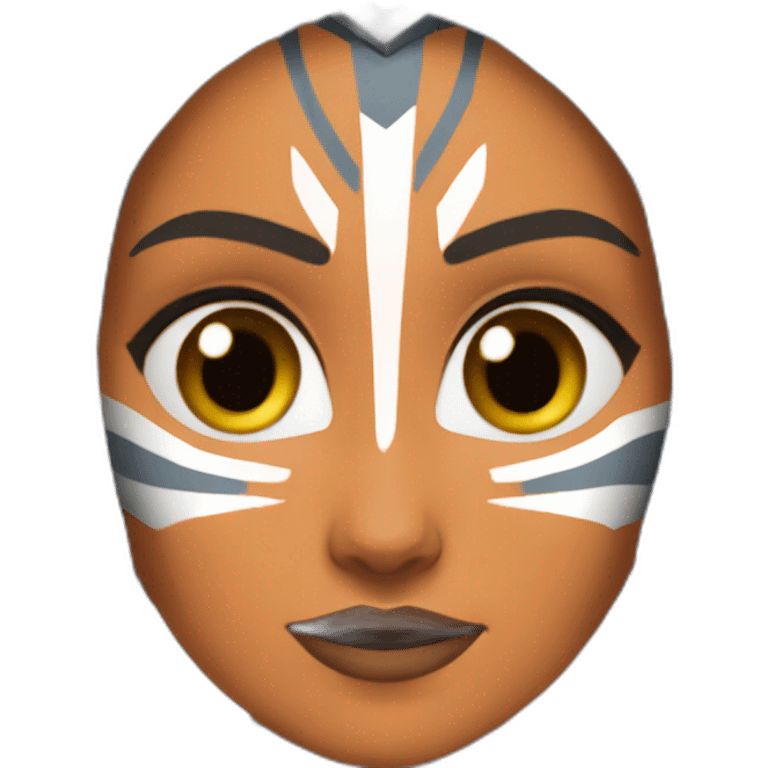 ahsoka tano emoji