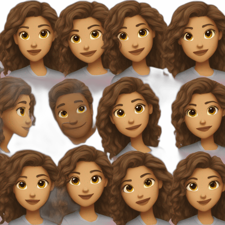 Zendaya rue emoji