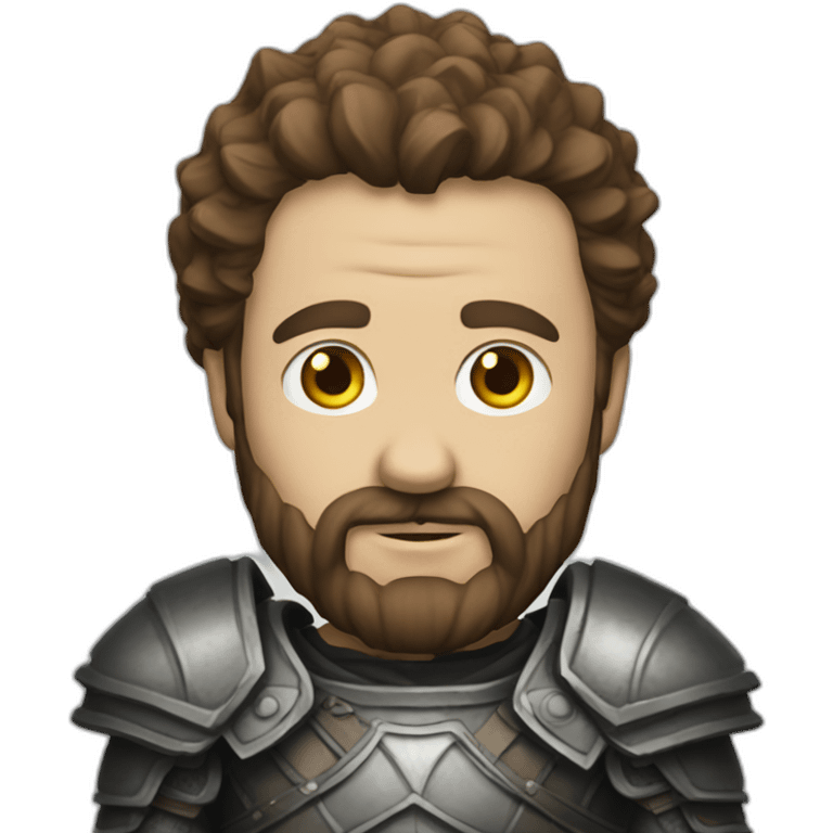 Stark house game of emoji