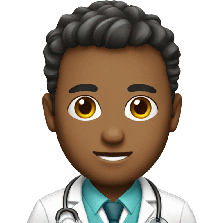 doctor avatar emoji