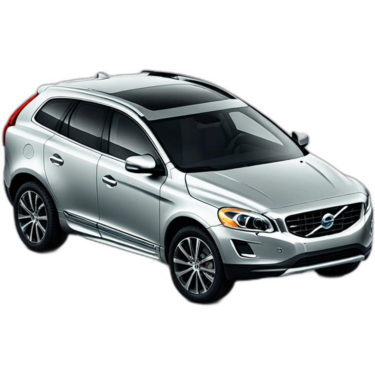 volvo-xc-60 emoji