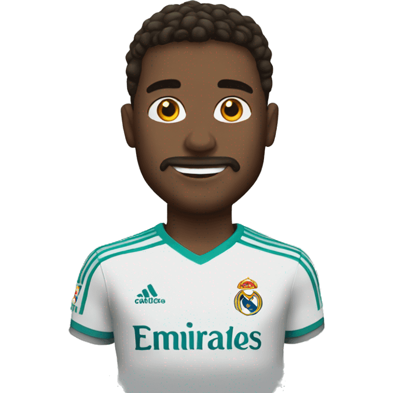 Real Madrid  emoji