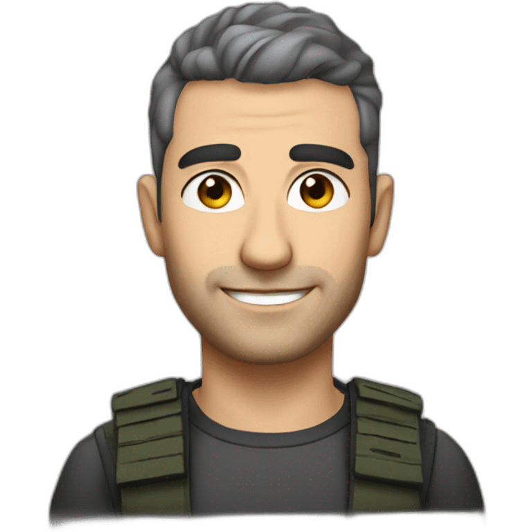 yair golan emoji