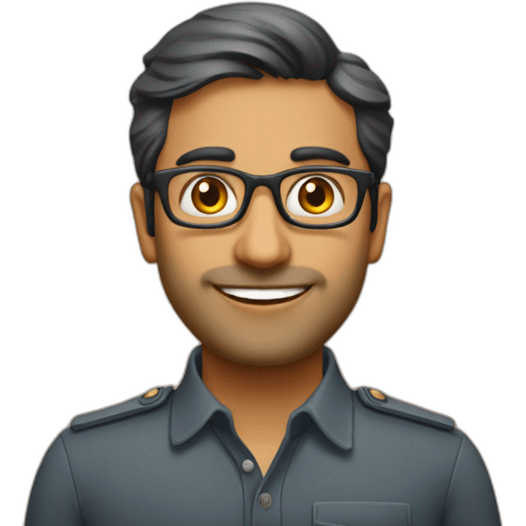 Deepak Bhardwaj  emoji