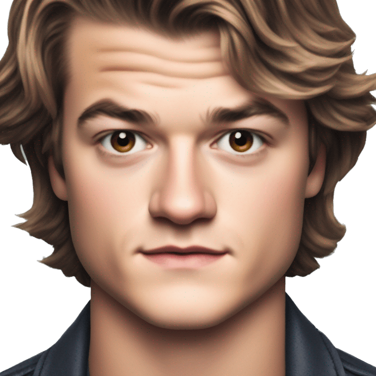 Joe keery  emoji