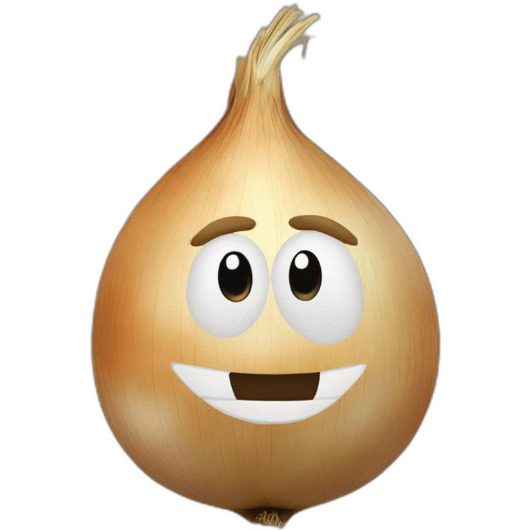 onion man emoji