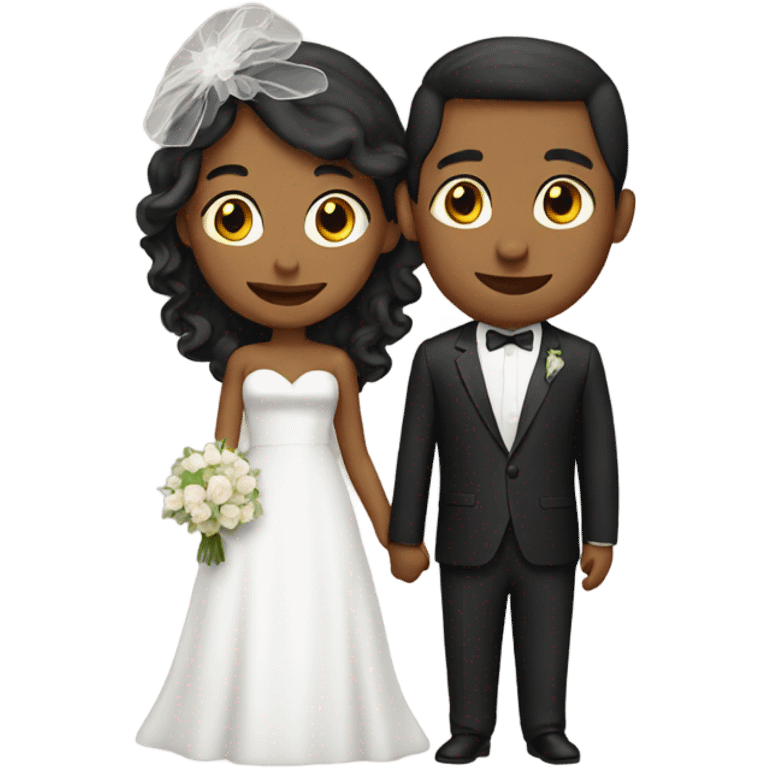 Wedding  emoji