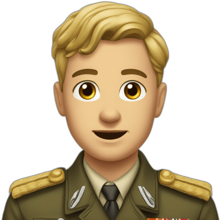 Allemagne ww2 emoji