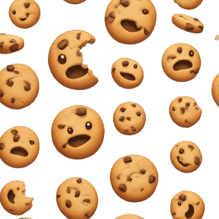 cookies emoji