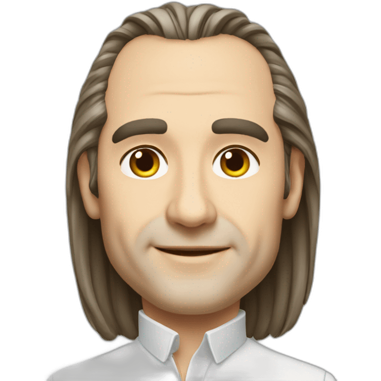 Xavier Niel emoji