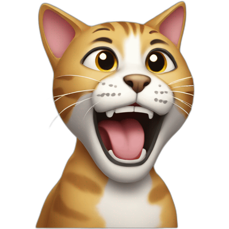 singing-cat emoji