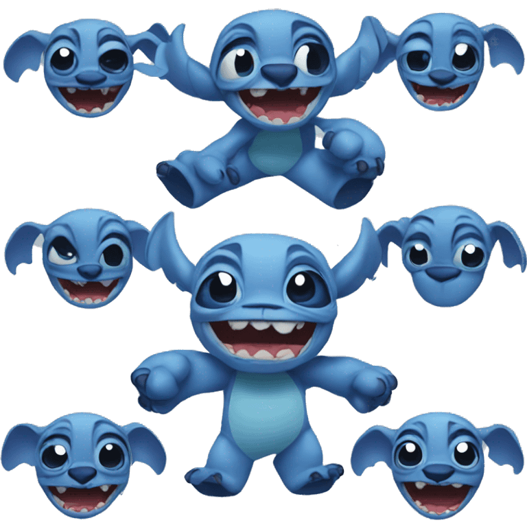 stitch  emoji