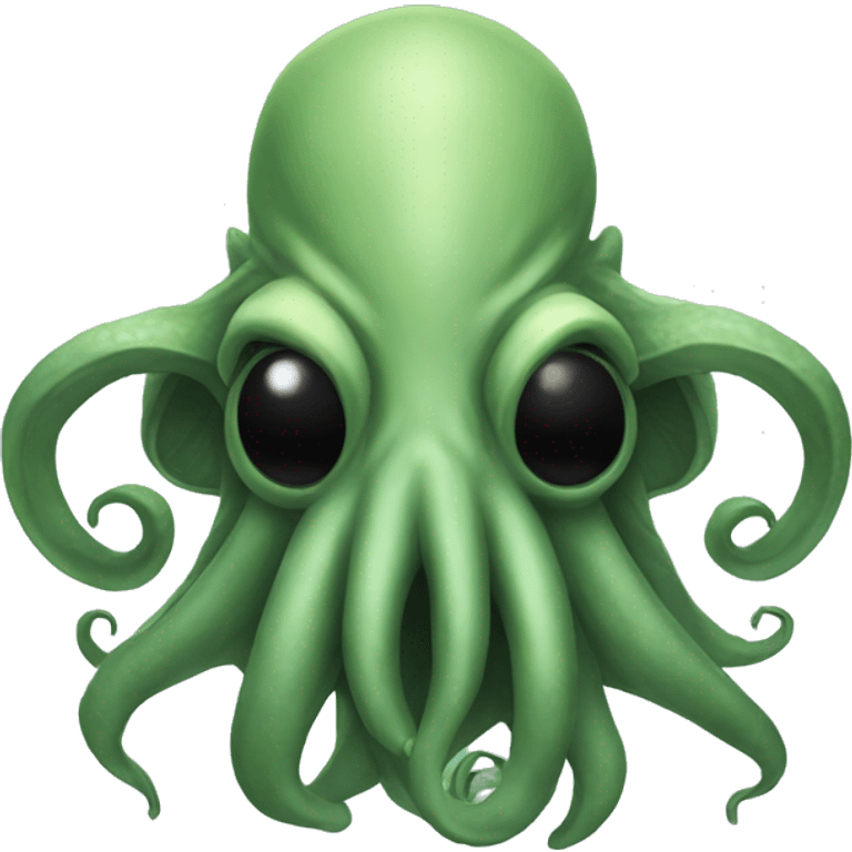 Cthulu emoji