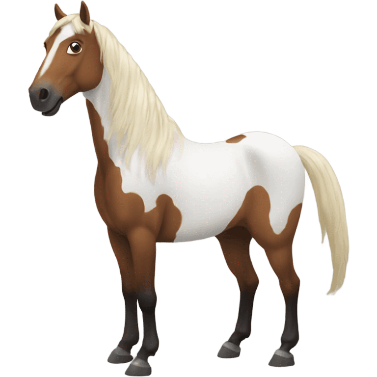 horse emoji