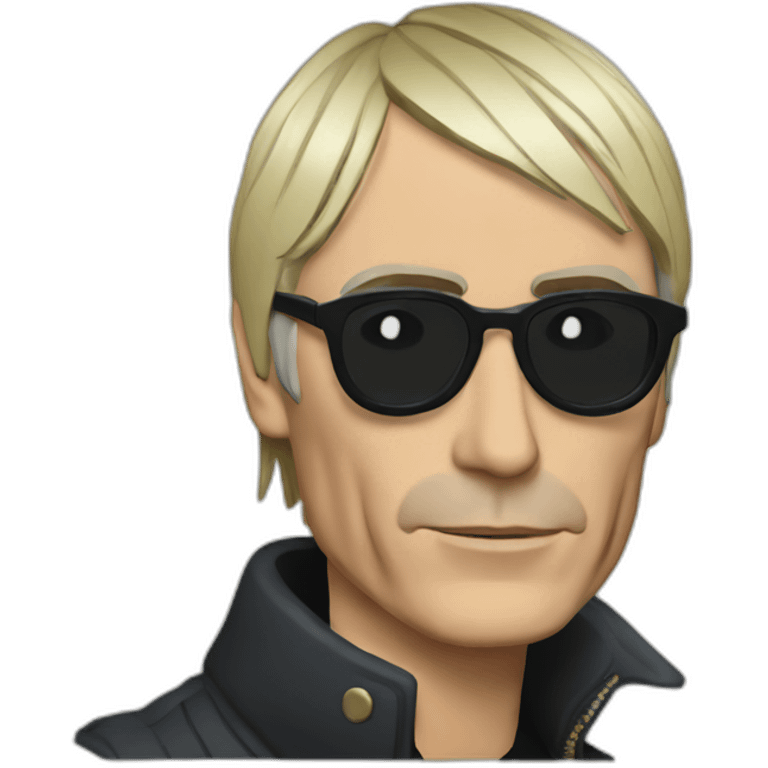 Paul Weller emoji