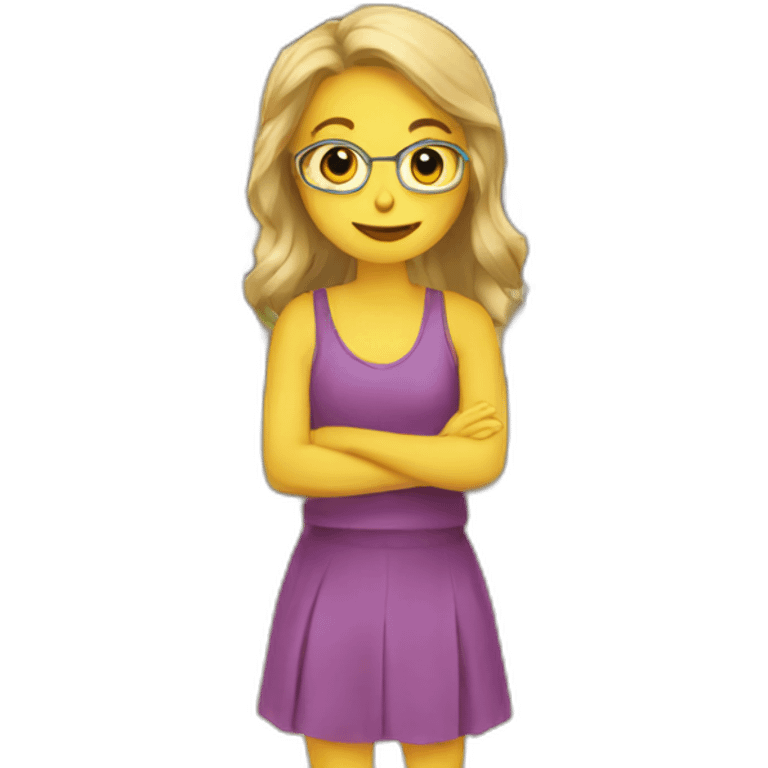 library for children emoji