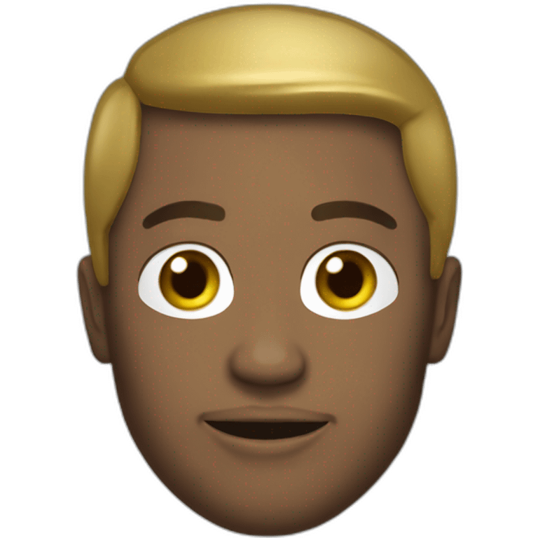 Ballon d'or soulever emoji