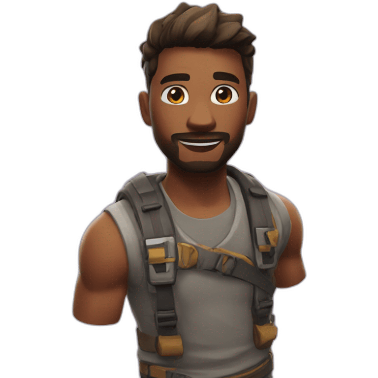 fortnite emoji