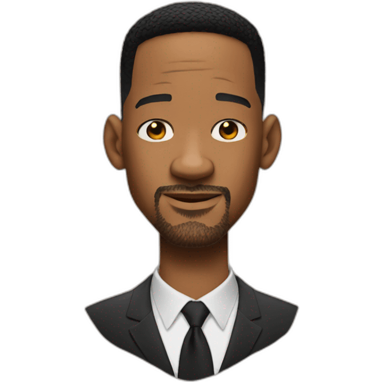 will smith emoji