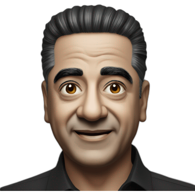 Kamal Hassan emoji