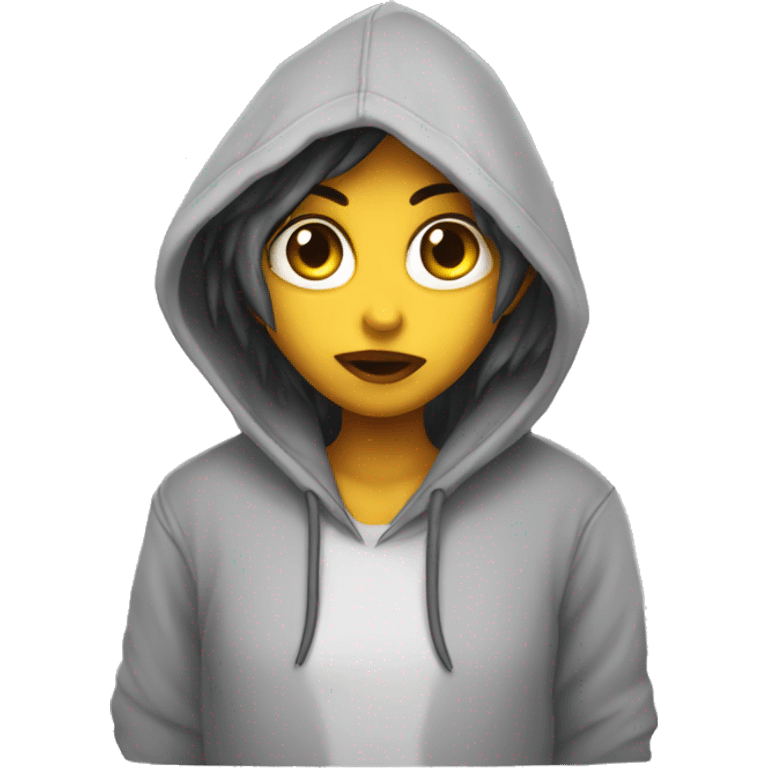 Harpy Lauren hoodie emoji