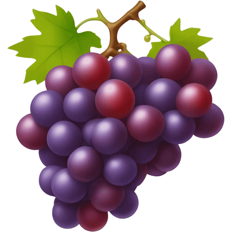 grape  emoji