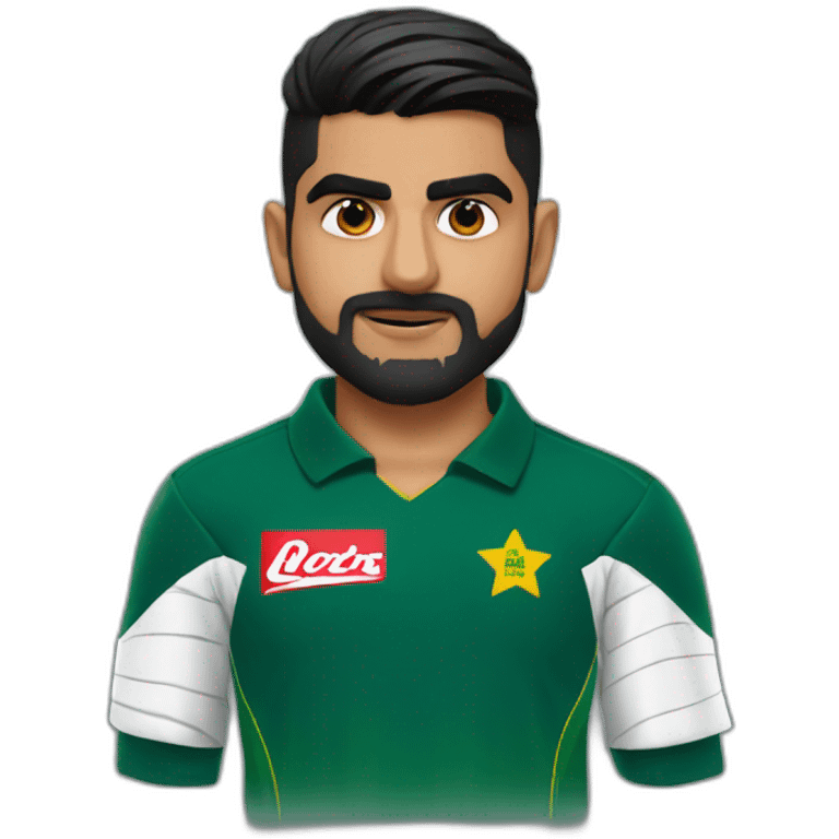 Babar azam emoji