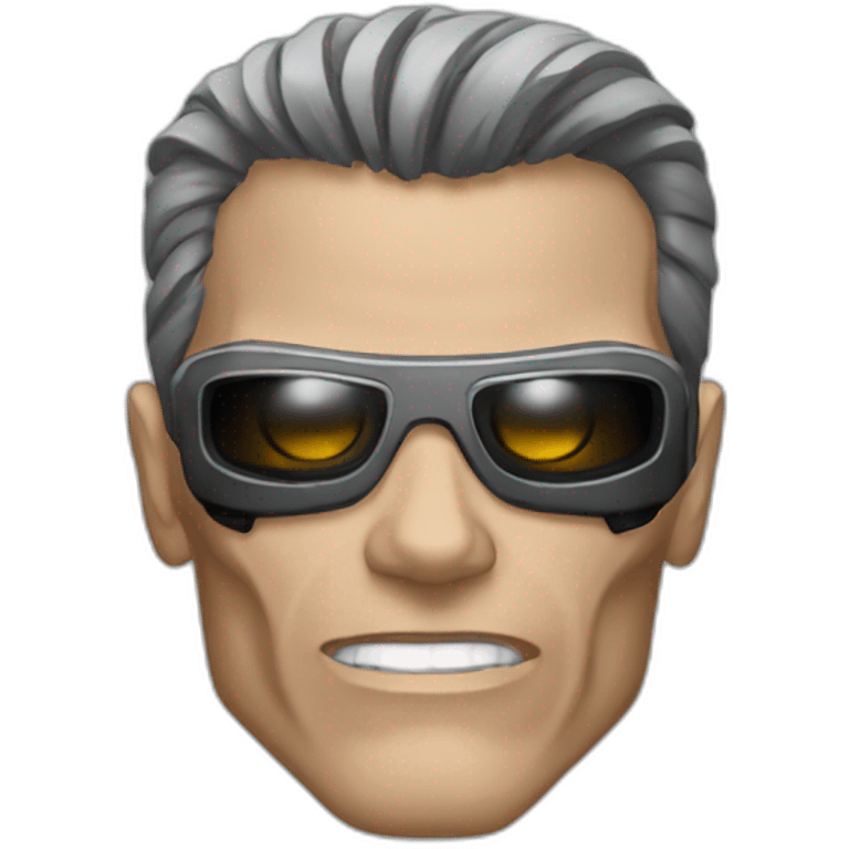 Terminator emoji