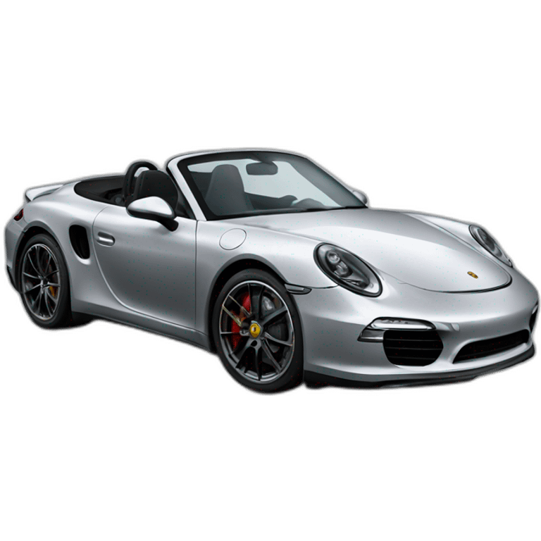 Porche emoji