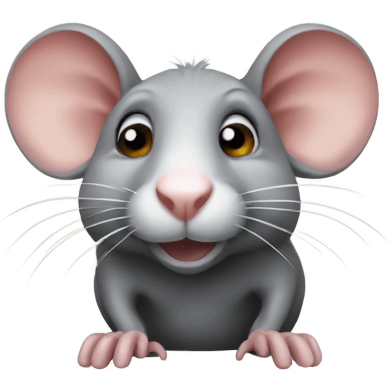 Liverpool rat emoji