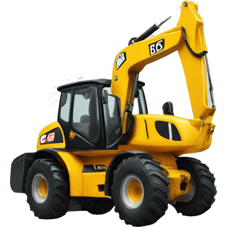 Jcb emoji