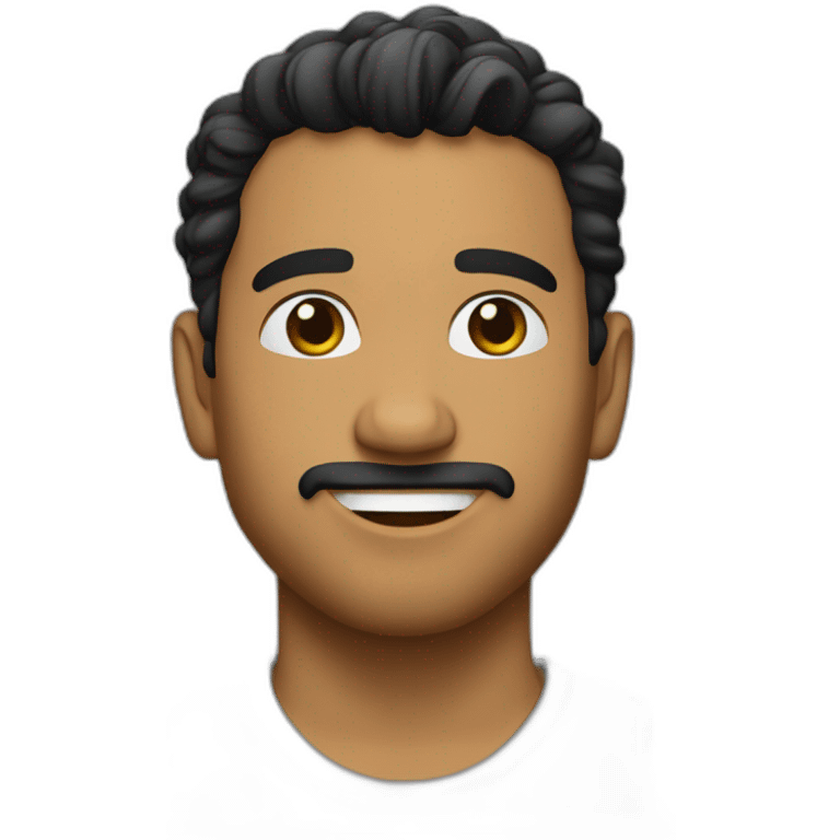 Danny Solís emoji