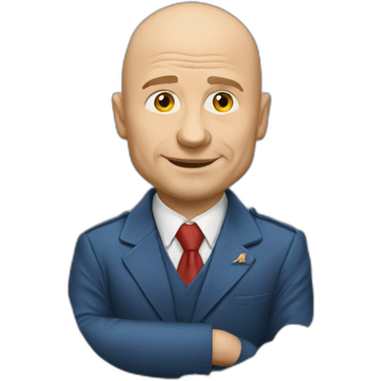 Prigozhin goest to Moscow  emoji