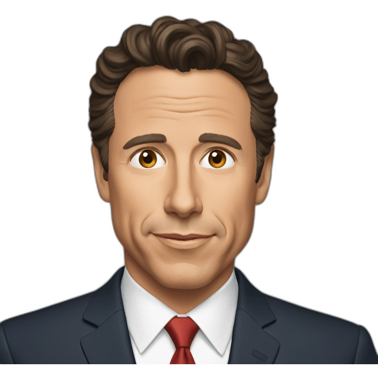 chris cuomo emoji