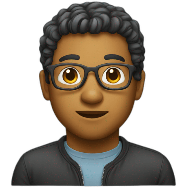 tech savvy startup founder emoji