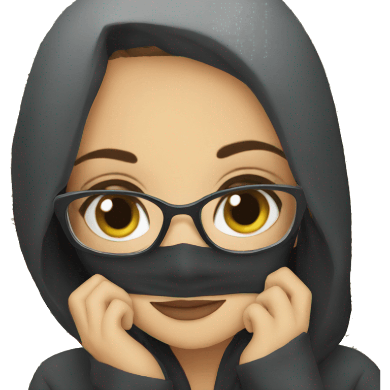 Asma sharifi emoji