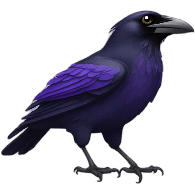 Ravens emoji