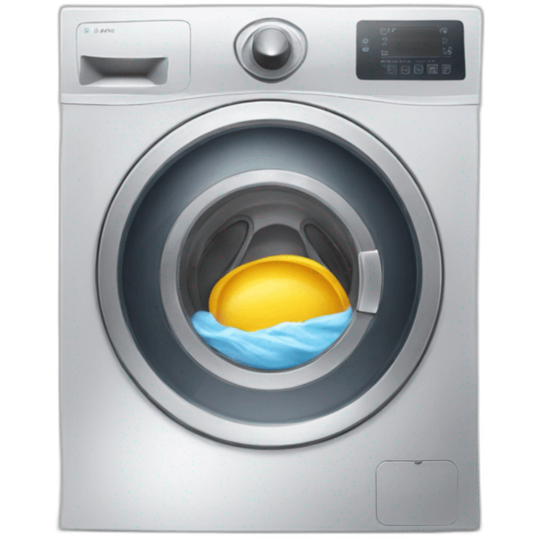 Washmachine emoji