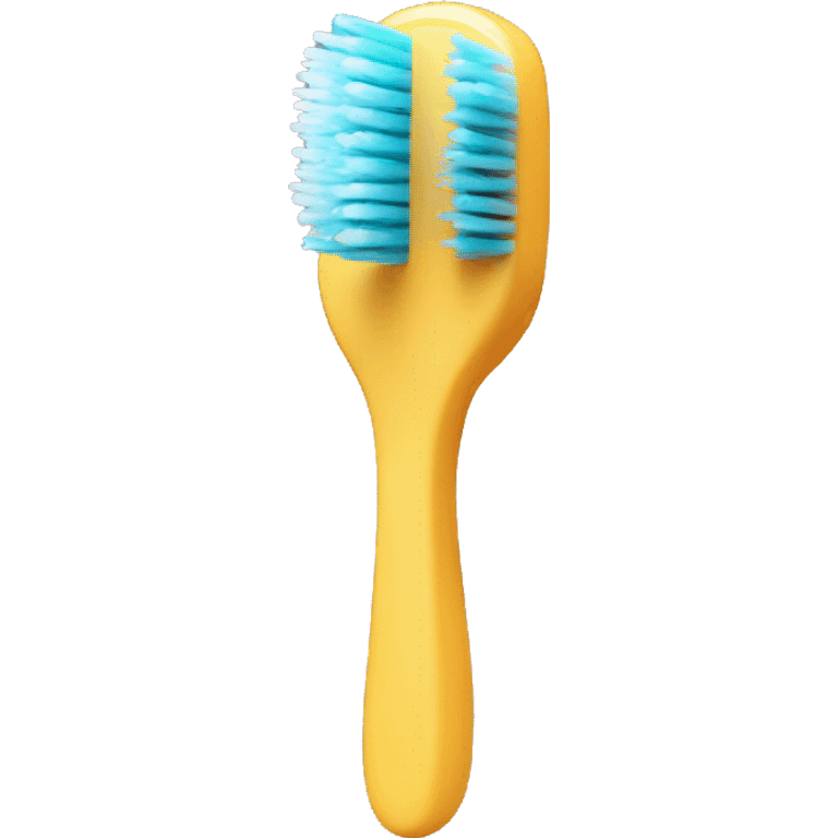 emoji toothbrush emoji