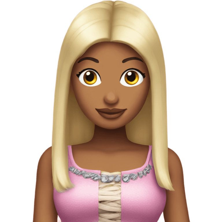 Nicki minaj emoji