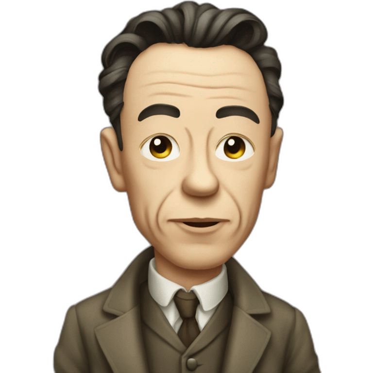 Camus emoji