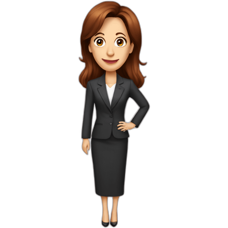 Cristina fernandez emoji