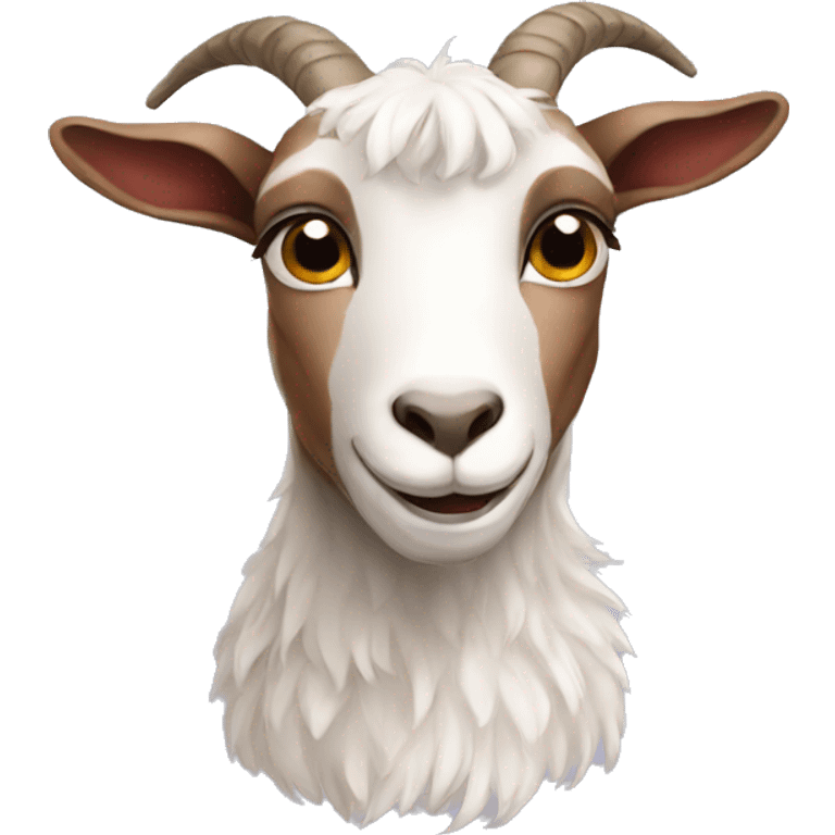 goat emoji