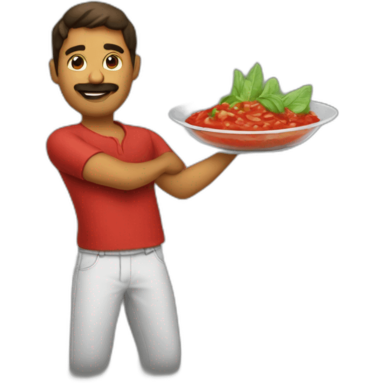 Salsa emoji