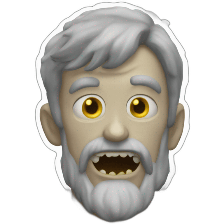 Morgott the fell omen emoji