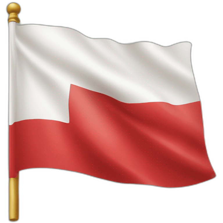 polish flag emoji